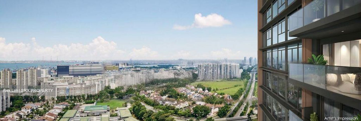 Clementi Avenue 1 (D5), Condominium #486428991